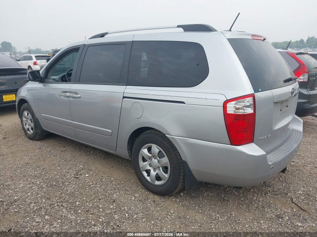 Aukcja sprzedaży 2010 Kia Sedona Lx, vin: KNDMG4C36A6329746, numer aukcji: 45660487