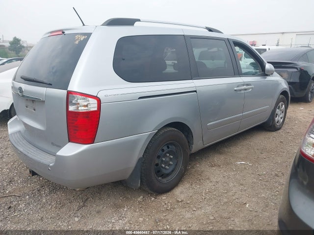 Aukcja sprzedaży 2010 Kia Sedona Lx, vin: KNDMG4C36A6329746, numer aukcji: 45660487