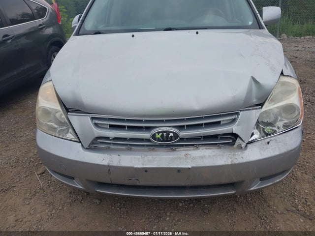 Aukcja sprzedaży 2010 Kia Sedona Lx, vin: KNDMG4C36A6329746, numer aukcji: 45660487