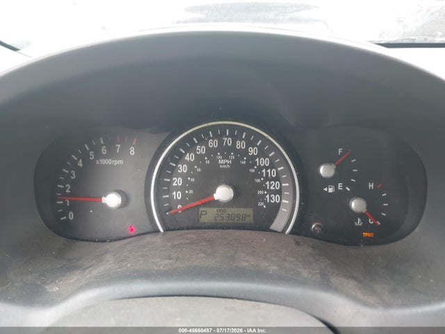 Aukcja sprzedaży 2010 Kia Sedona Lx, vin: KNDMG4C36A6329746, numer aukcji: 45660487