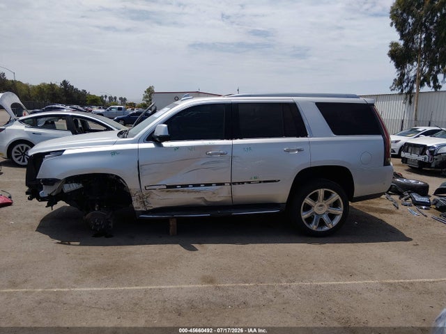 1GYS4CKJ5HR362945 Cadillac Escalade Premium Luxury