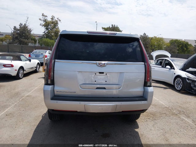 1GYS4CKJ5HR362945 Cadillac Escalade Premium Luxury