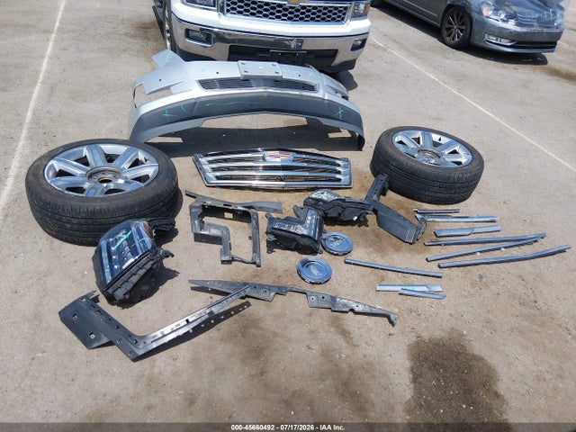 1GYS4CKJ5HR362945 Cadillac Escalade Premium Luxury