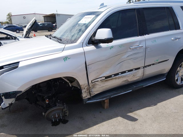 1GYS4CKJ5HR362945 Cadillac Escalade Premium Luxury
