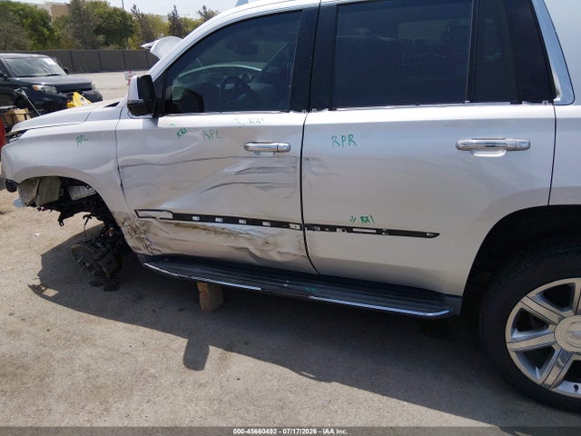 1GYS4CKJ5HR362945 Cadillac Escalade Premium Luxury