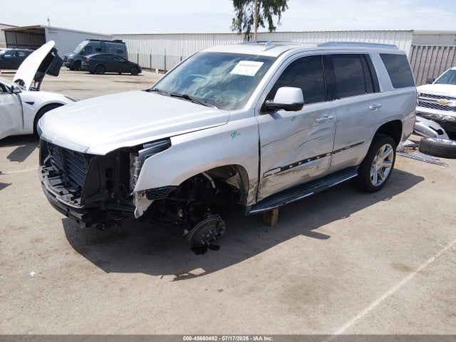 1GYS4CKJ5HR362945 Cadillac Escalade Premium Luxury