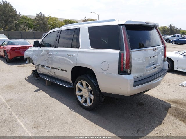 1GYS4CKJ5HR362945 Cadillac Escalade Premium Luxury