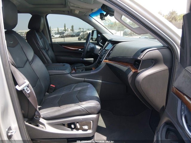 1GYS4CKJ5HR362945 Cadillac Escalade Premium Luxury