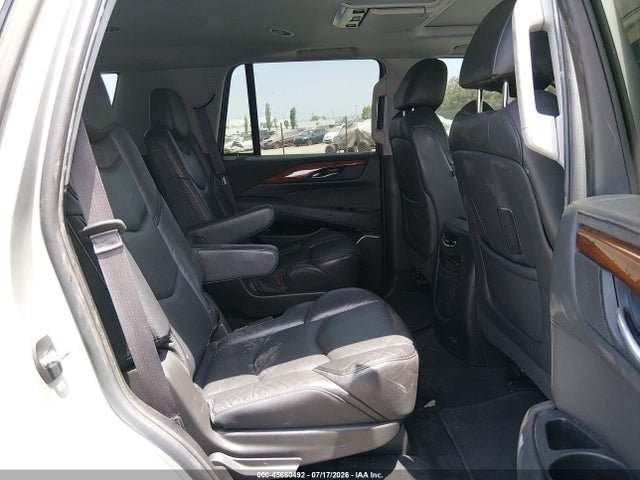 1GYS4CKJ5HR362945 Cadillac Escalade Premium Luxury