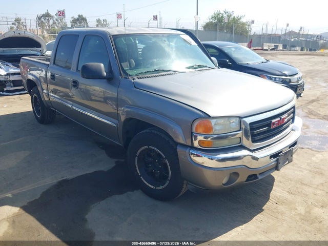 Aukcja sprzedaży 2006 Gmc Sierra 1500 Sle1, vin: 2GTEK13T161251067, numer aukcji: 45660496