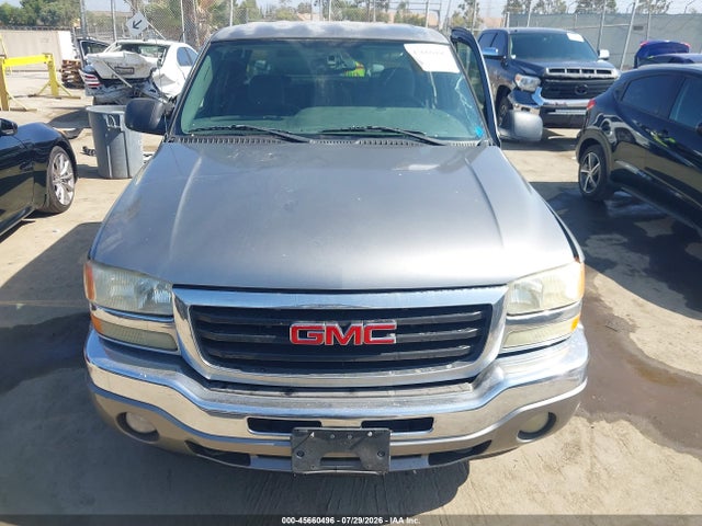 Продаж на аукціоні авто 2006 Gmc Sierra 1500 Sle1, vin: 2GTEK13T161251067, номер лоту: 45660496