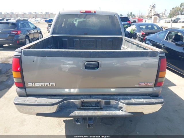 Продаж на аукціоні авто 2006 Gmc Sierra 1500 Sle1, vin: 2GTEK13T161251067, номер лоту: 45660496