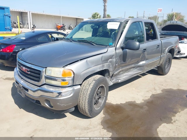 Продаж на аукціоні авто 2006 Gmc Sierra 1500 Sle1, vin: 2GTEK13T161251067, номер лоту: 45660496