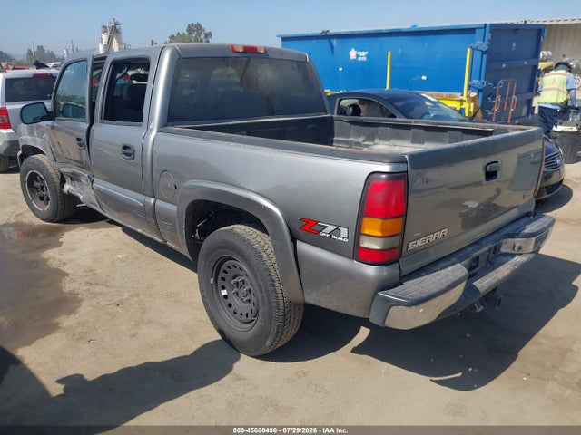 Продаж на аукціоні авто 2006 Gmc Sierra 1500 Sle1, vin: 2GTEK13T161251067, номер лоту: 45660496