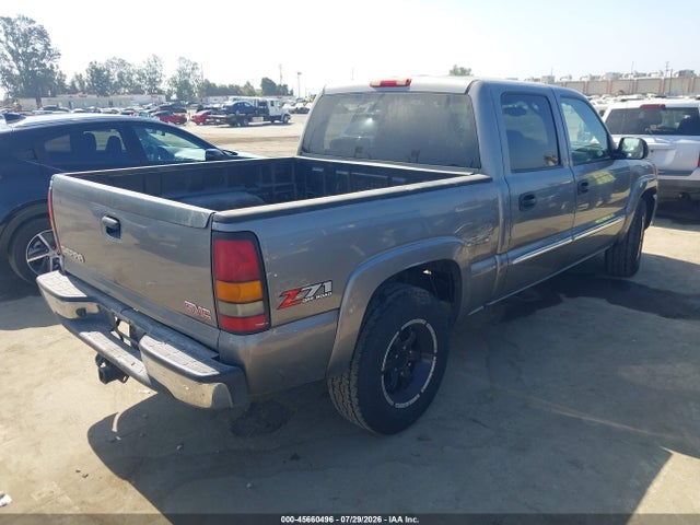 Продаж на аукціоні авто 2006 Gmc Sierra 1500 Sle1, vin: 2GTEK13T161251067, номер лоту: 45660496