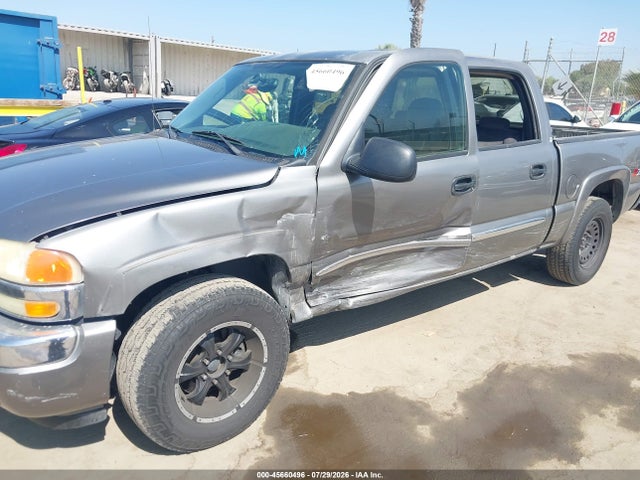 Продаж на аукціоні авто 2006 Gmc Sierra 1500 Sle1, vin: 2GTEK13T161251067, номер лоту: 45660496
