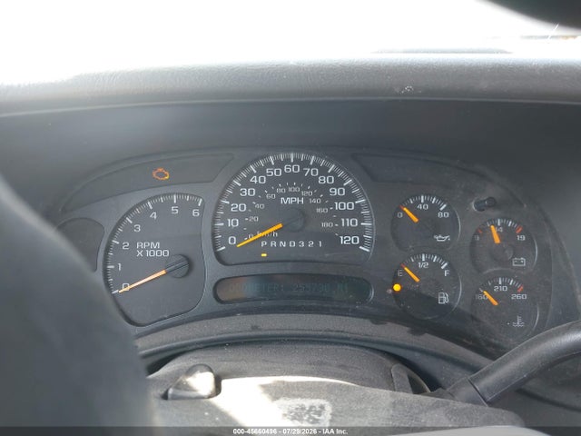 Продаж на аукціоні авто 2006 Gmc Sierra 1500 Sle1, vin: 2GTEK13T161251067, номер лоту: 45660496
