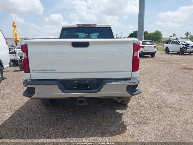 2022 Chevrolet Silverado 2500hd 4wd  Standard Bed Wt მანქანა იყიდება აუქციონზე, vin: 1GC4YLE70NF193868, აუქციონის ნომერი: 45660502