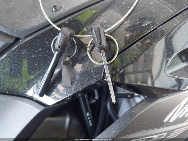 Kawasaki EX500 2026 ML5EXGG13TDA90750 Image 11