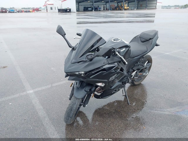 Kawasaki EX500 2026 ML5EXGG13TDA90750 Image 2