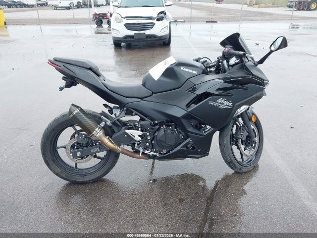 Kawasaki EX500 2026 ML5EXGG13TDA90750 Image 12