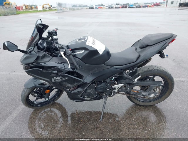 Kawasaki EX500 2026 ML5EXGG13TDA90750 Image 13