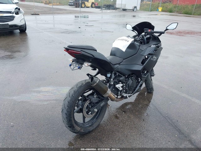 Kawasaki EX500 2026 ML5EXGG13TDA90750 Image 4