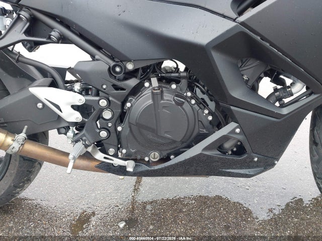 Kawasaki EX500 2026 ML5EXGG13TDA90750 Image 8