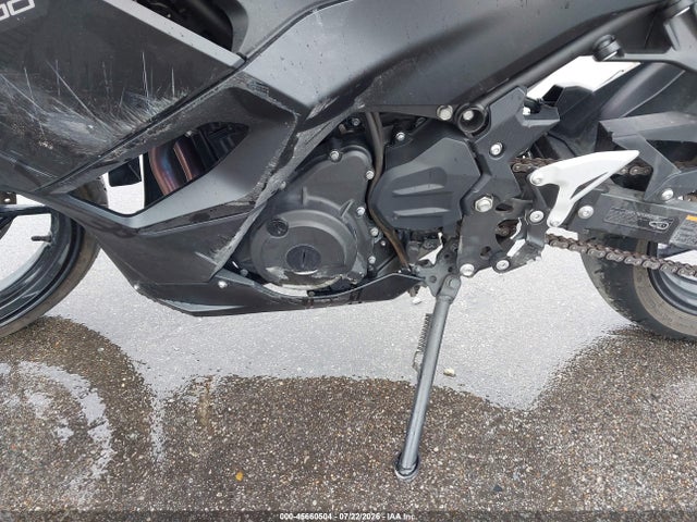 Kawasaki EX500 2026 ML5EXGG13TDA90750 Image 9