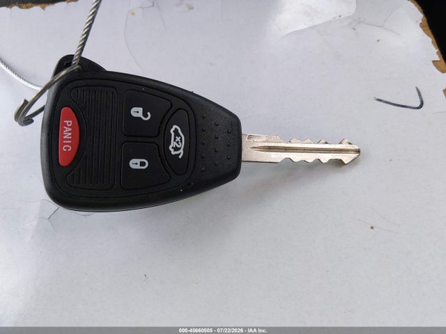 2012 Jeep Compass Sport მანქანა იყიდება აუქციონზე, vin: 1C4NJDBB9CD630296, აუქციონის ნომერი: 45660505