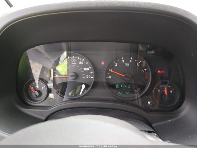 2012 Jeep Compass Sport მანქანა იყიდება აუქციონზე, vin: 1C4NJDBB9CD630296, აუქციონის ნომერი: 45660505