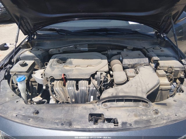 KIA Optima Lx 2020 5XXGT4L38LG428291 Image 10