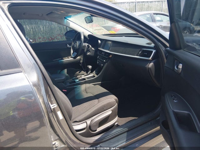 KIA Optima Lx 2020 5XXGT4L38LG428291 Image 5