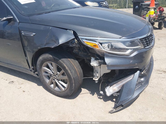 KIA Optima Lx 2020 5XXGT4L38LG428291 Image 6