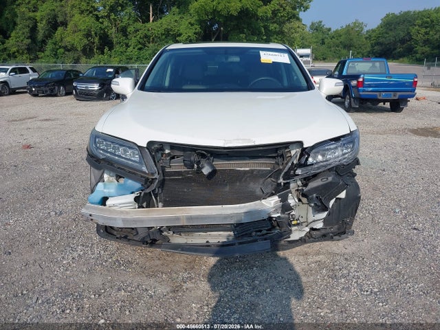2017 Acura Rdx Acurawatch Plus Package მანქანა იყიდება აუქციონზე, vin: 5J8TB4H37HL011649, აუქციონის ნომერი: 45660513