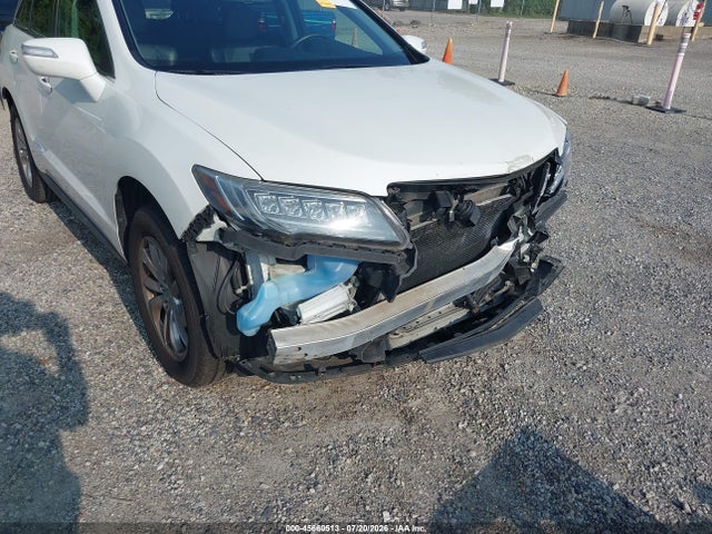 2017 Acura Rdx Acurawatch Plus Package მანქანა იყიდება აუქციონზე, vin: 5J8TB4H37HL011649, აუქციონის ნომერი: 45660513