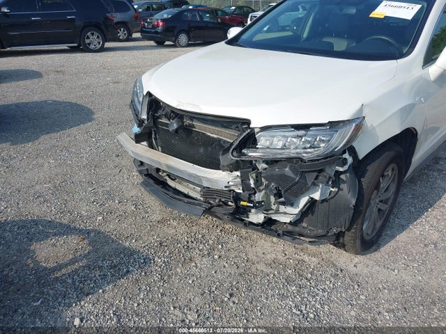 2017 Acura Rdx Acurawatch Plus Package მანქანა იყიდება აუქციონზე, vin: 5J8TB4H37HL011649, აუქციონის ნომერი: 45660513