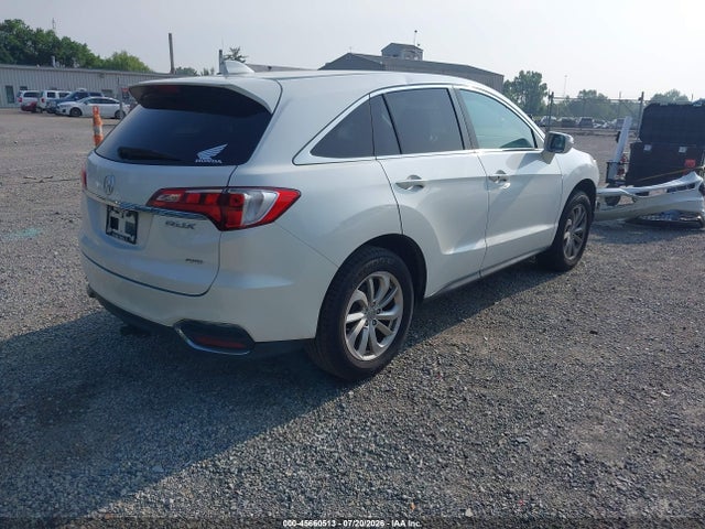 Продажа на аукционе авто 2017 Acura Rdx Acurawatch Plus Package, vin: 5J8TB4H37HL011649, номер лота: 45660513