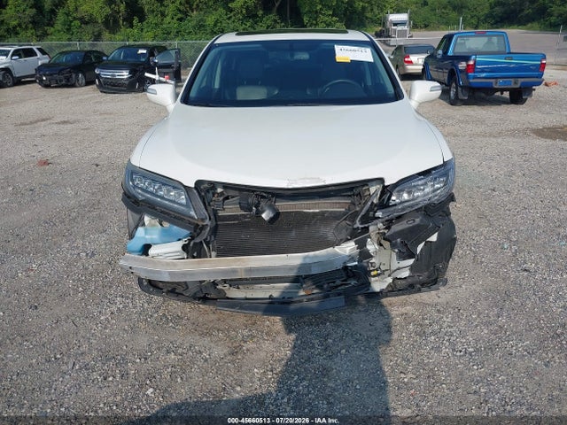 2017 Acura Rdx Acurawatch Plus Package მანქანა იყიდება აუქციონზე, vin: 5J8TB4H37HL011649, აუქციონის ნომერი: 45660513