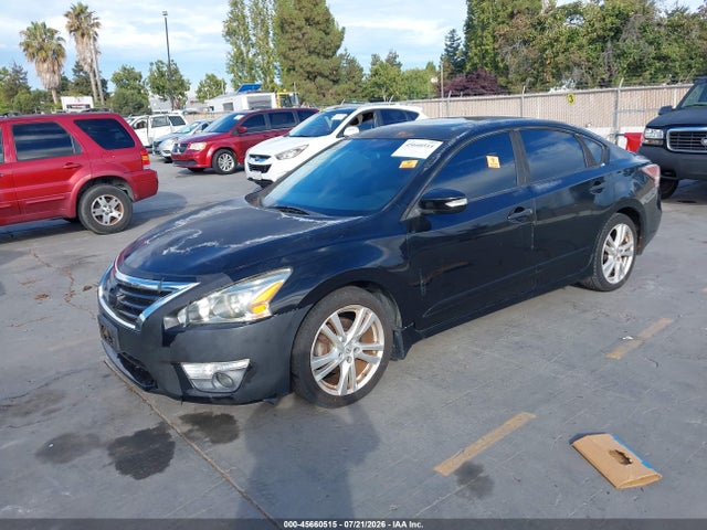 Продажа на аукционе авто 2014 Nissan Altima 3.5 Sl, vin: 1N4BL3AP1EC417989, номер лота: 45660515