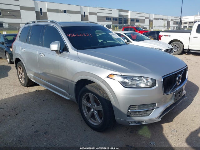 Продаж на аукціоні авто 2016 Volvo Xc90 T5 Momentum, vin: YV4102KK7G1063886, номер лоту: 45660521