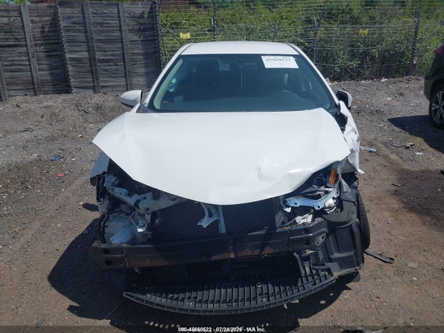 2T1BURHE6GC738130 Toyota COROLLA LE