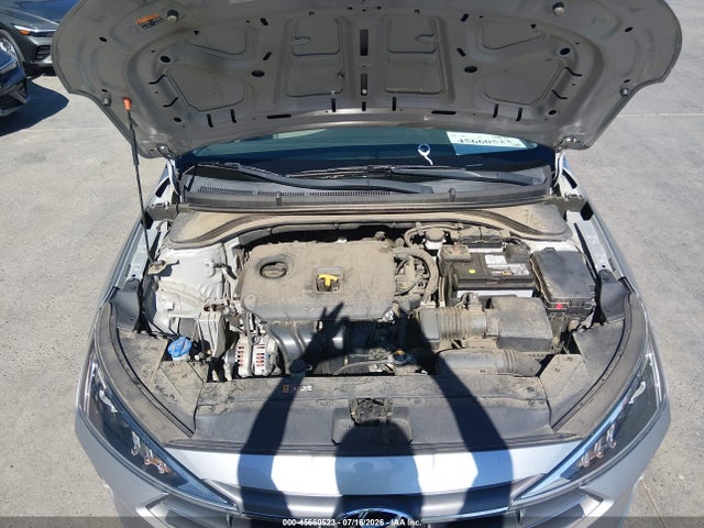 5NPD74LFXLH613285 Hyundai ELANTRA SE