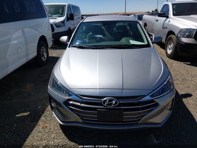 Hyundai ELANTRA SE 2020 5NPD74LFXLH613285 Image 13
