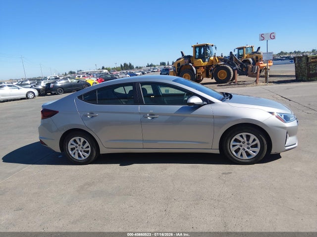 Hyundai ELANTRA SE 2020 5NPD74LFXLH613285 Image 14
