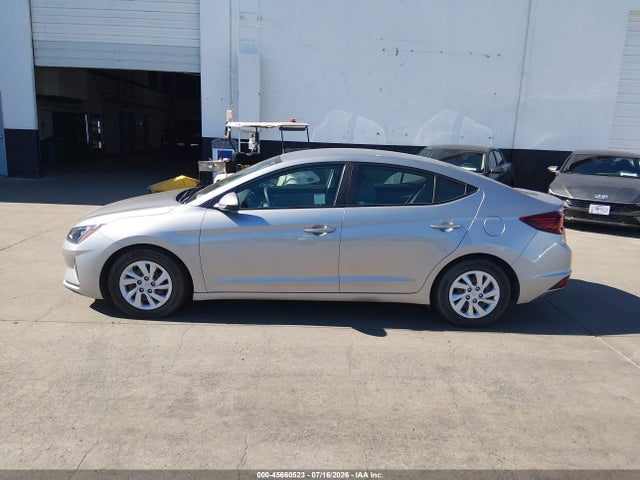 Hyundai ELANTRA SE 2020 5NPD74LFXLH613285 Image 15