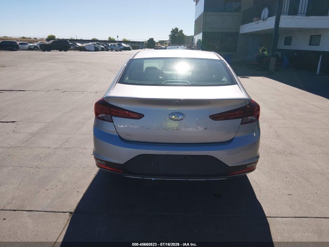 Hyundai ELANTRA SE 2020 5NPD74LFXLH613285 Image 17