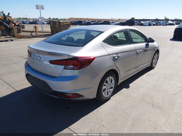 Hyundai ELANTRA SE 2020 5NPD74LFXLH613285 Image 4