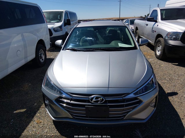 Hyundai ELANTRA SE 2020 5NPD74LFXLH613285 Image 6