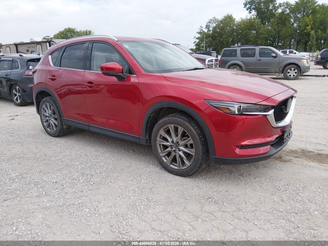 Aukcja sprzedaży 2021 Mazda Cx-5 Grand Touring, vin: JM3KFBDMXM1407234, numer aukcji: 45660526